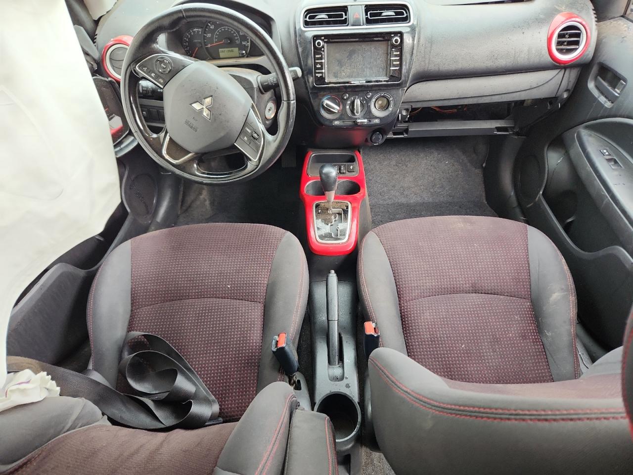 MITSUBISHI MIRAGE LE