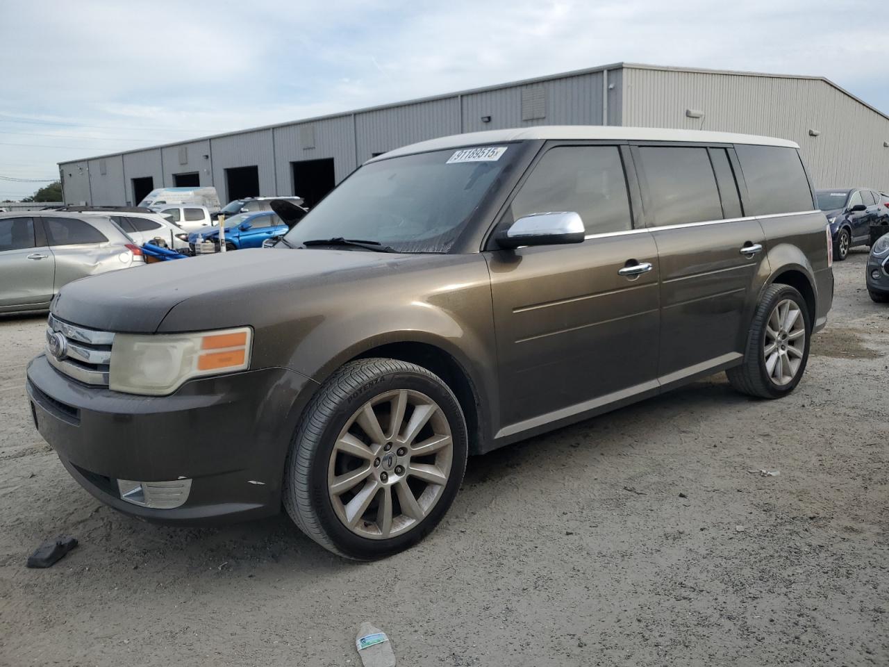 FORD FLEX LIMITED