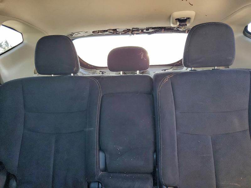 2018 NISSAN MURANO S #3304131491