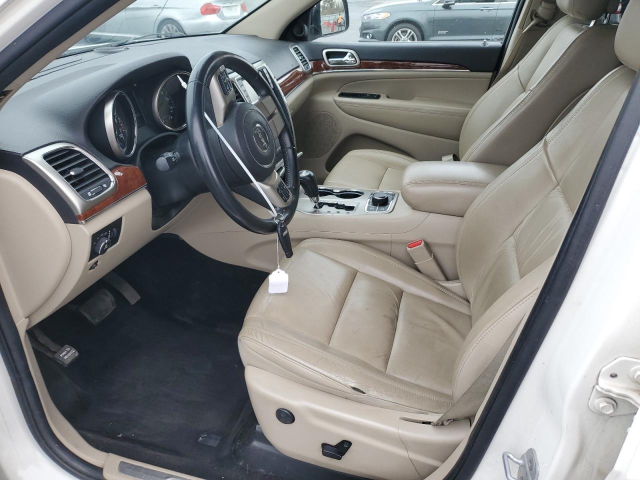 Lot #3301933455 2011 JEEP GRAND CHER