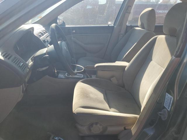 2003 HONDA CIVIC LX #3300662918