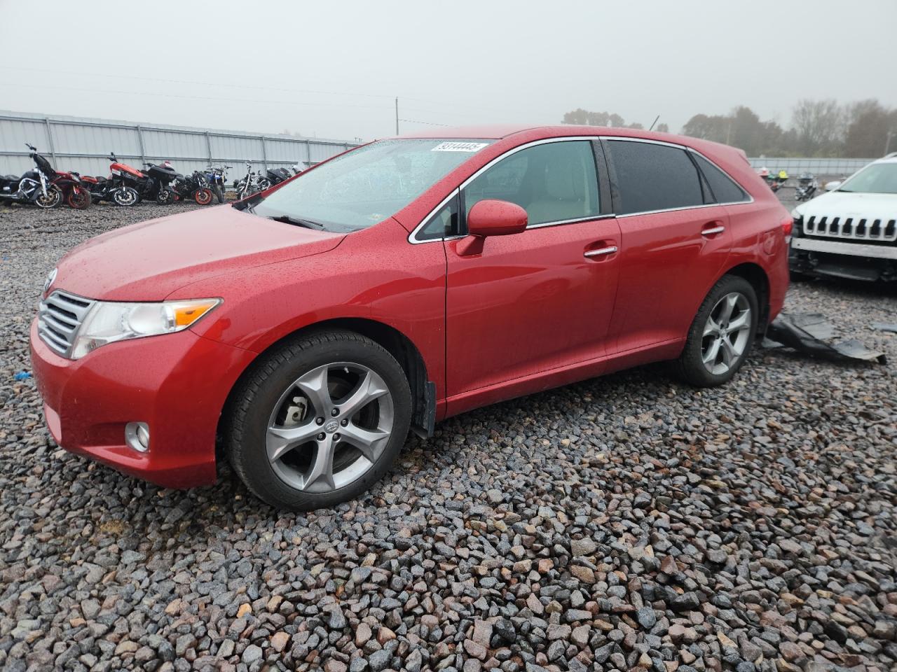 TOYOTA VENZA