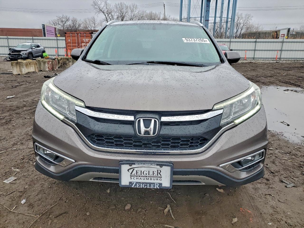 HONDA CR-V EXL