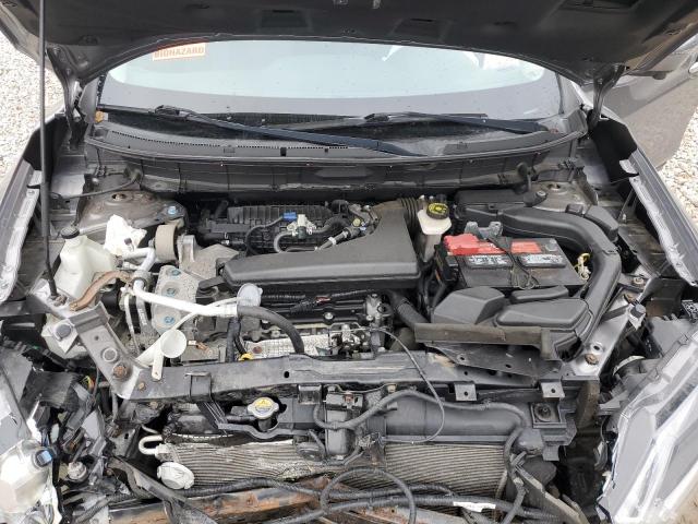 2016 NISSAN ROGUE S #3302856888