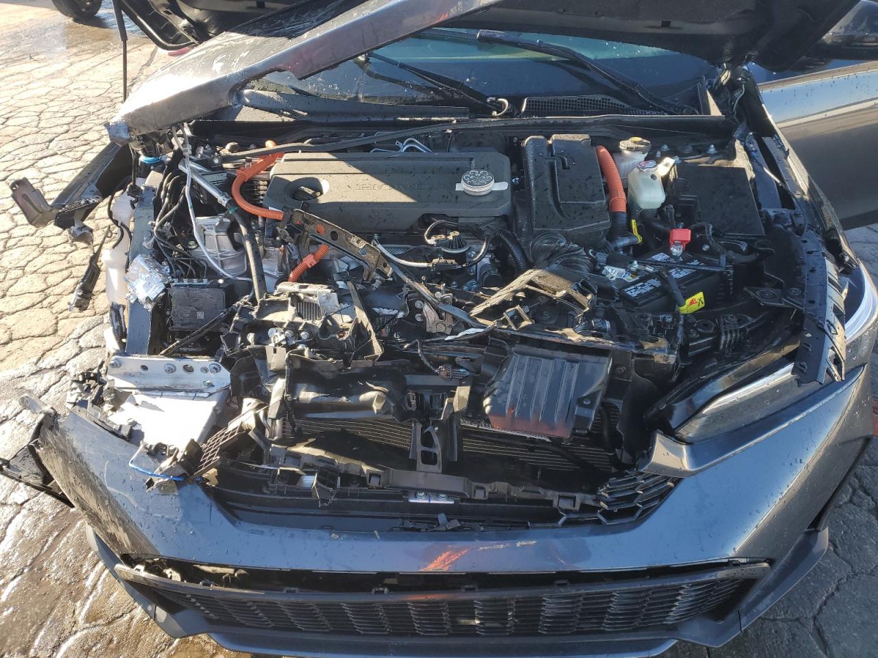 HONDA CIVIC SPORT TOURING