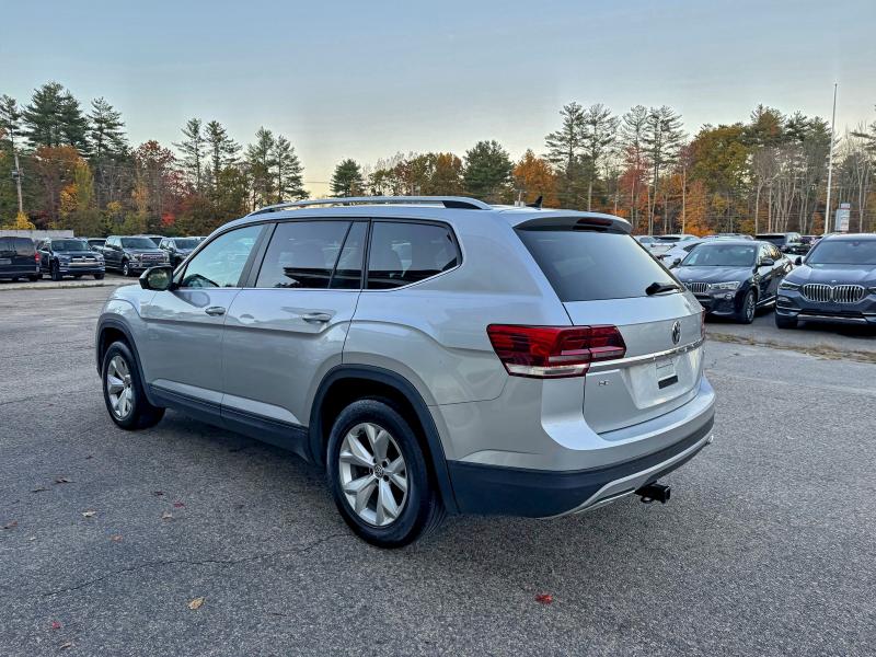 2018 VOLKSWAGEN ATLAS SE #3300030284