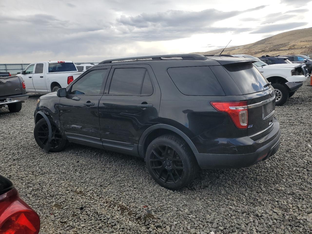 Lot #3306652858 2013 FORD EXPLORER