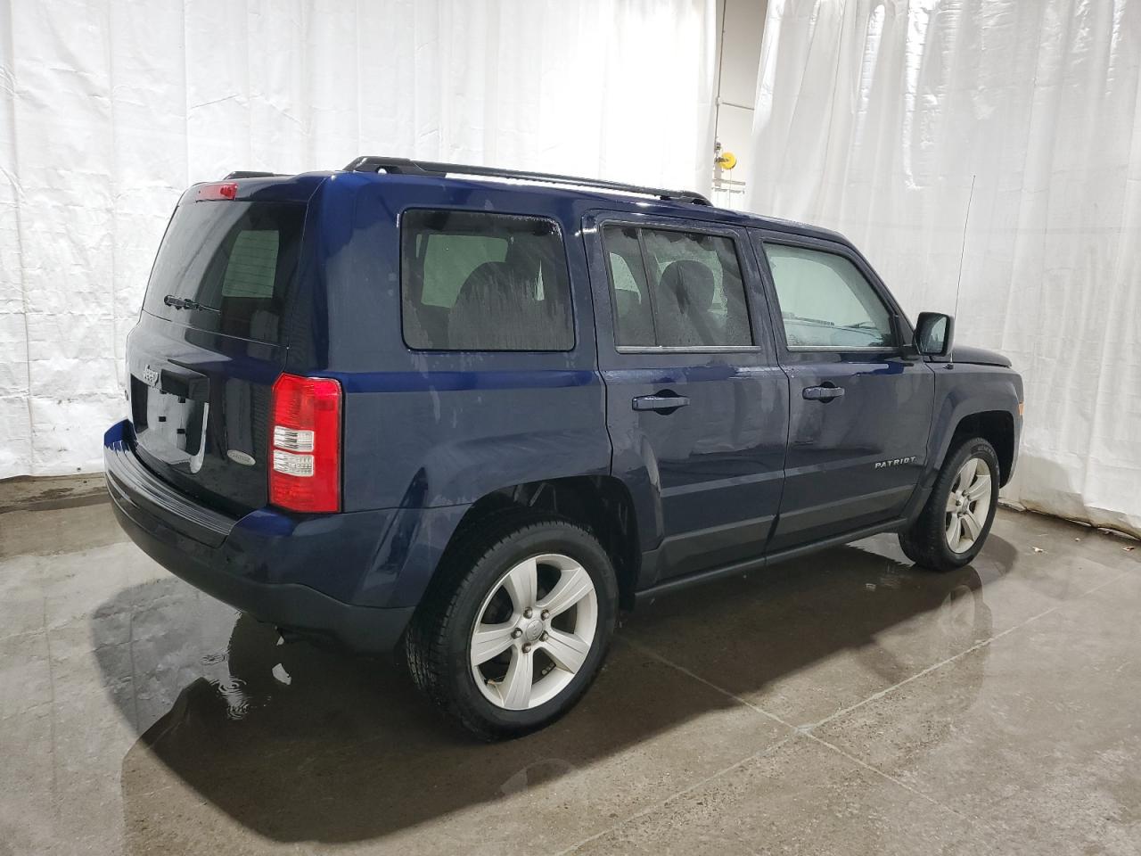 JEEP PATRIOT LATITUDE