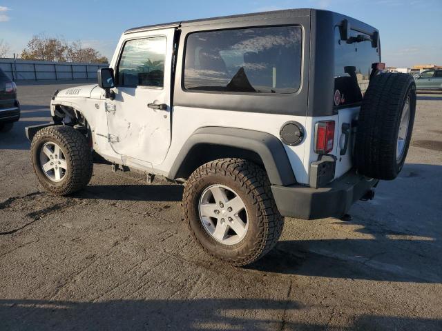 2016 JEEP WRANGLER S #3308522610