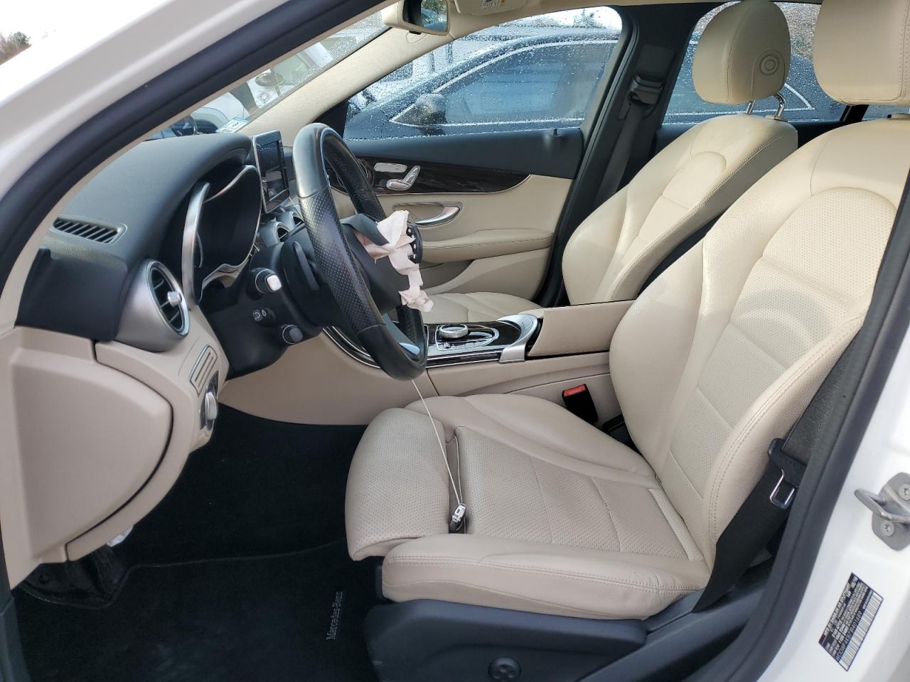 MERCEDES-BENZ C-CLASS 300 4MATIC