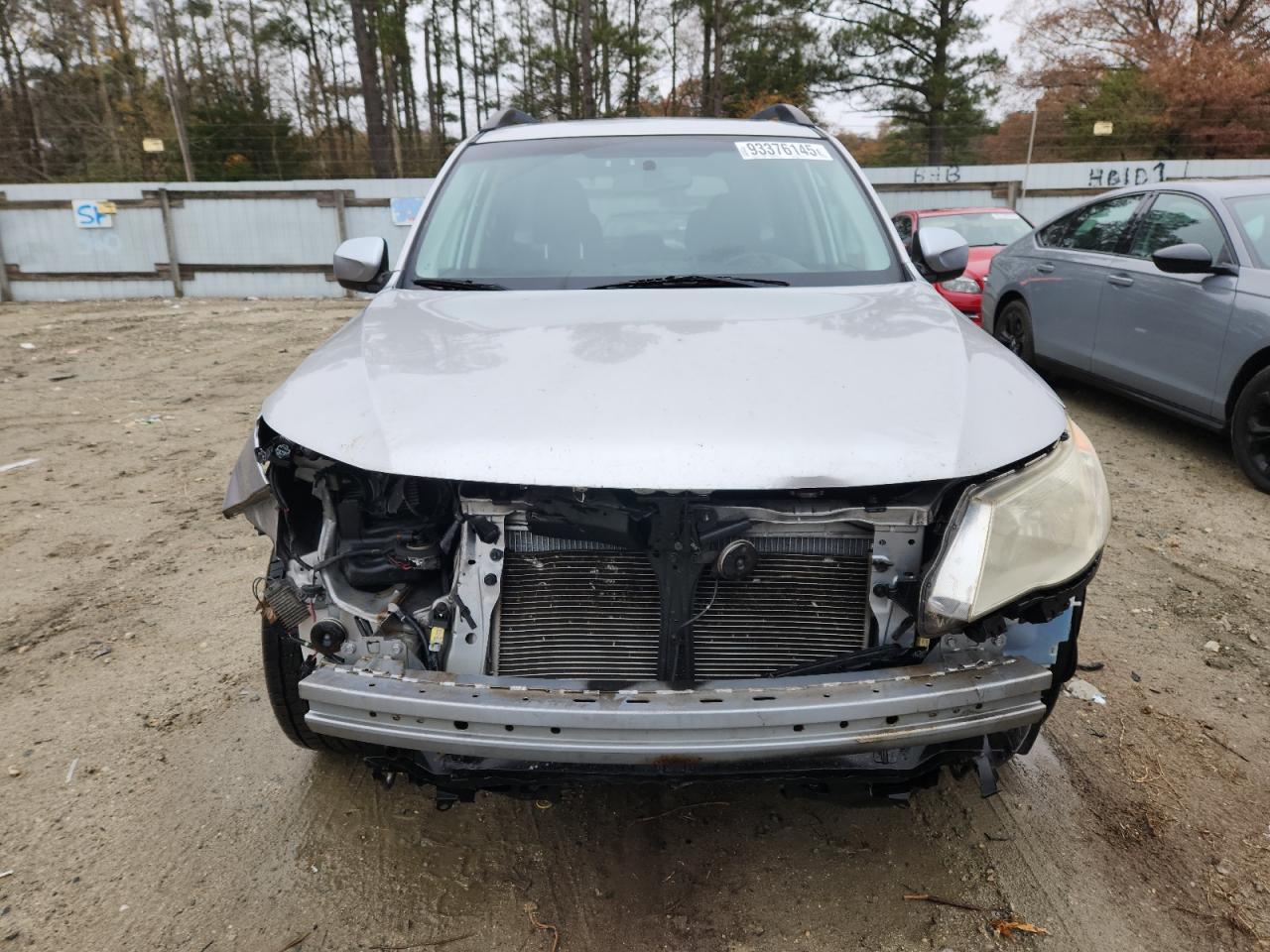 SUBARU FORESTER 2.5X PREMIUM