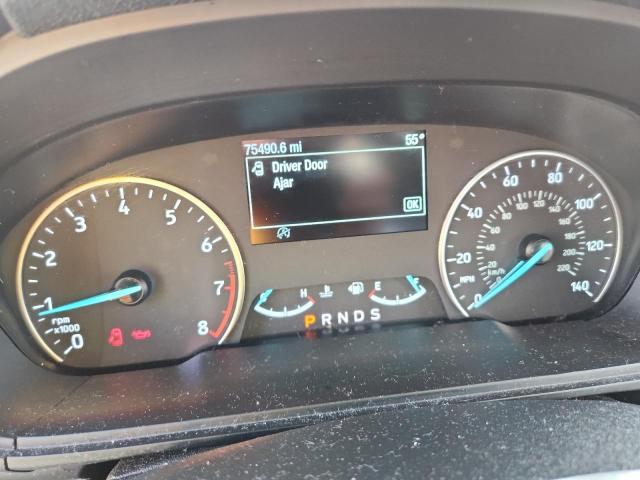 2018 FORD ECOSPORT S #3301970454