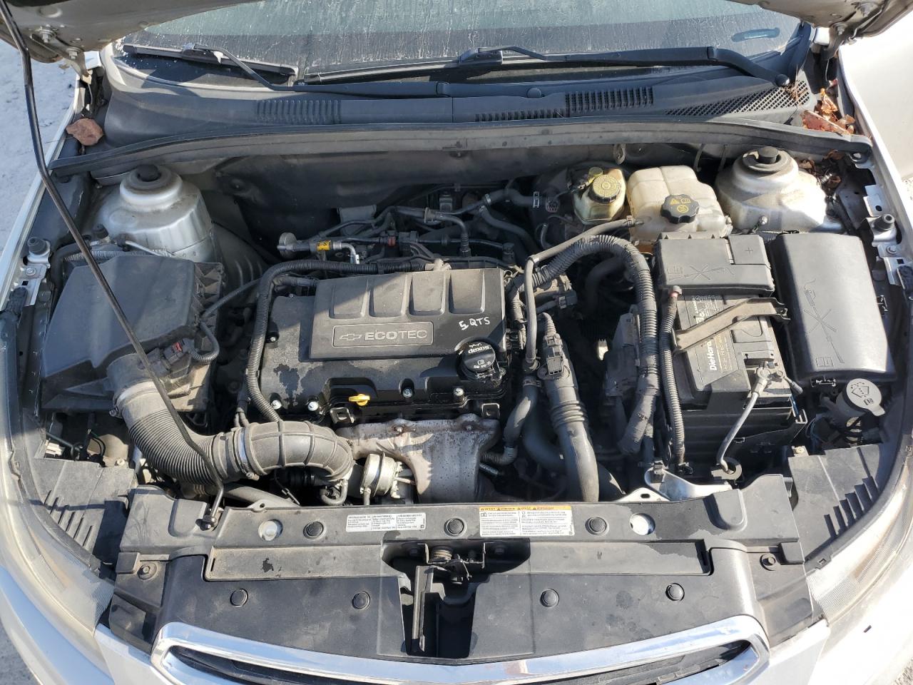 Lot #3301808359 2016 CHEVROLET CRUZE LIMI