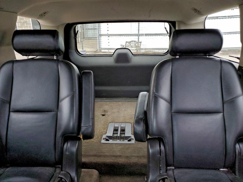 2009 CHEVROLET TAHOE K150 #3317702126