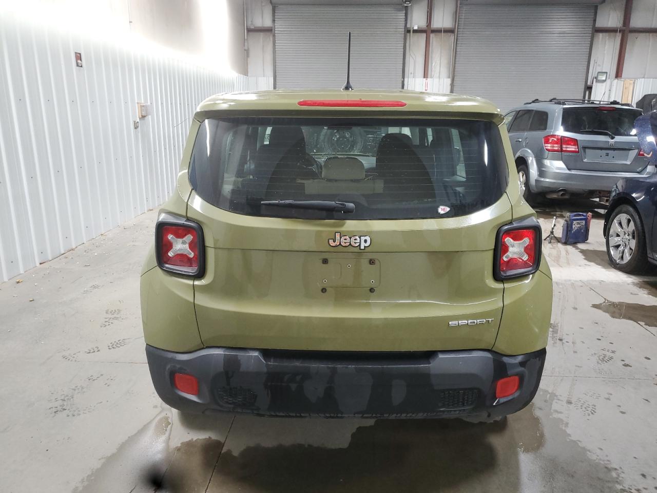 JEEP RENEGADE SPORT