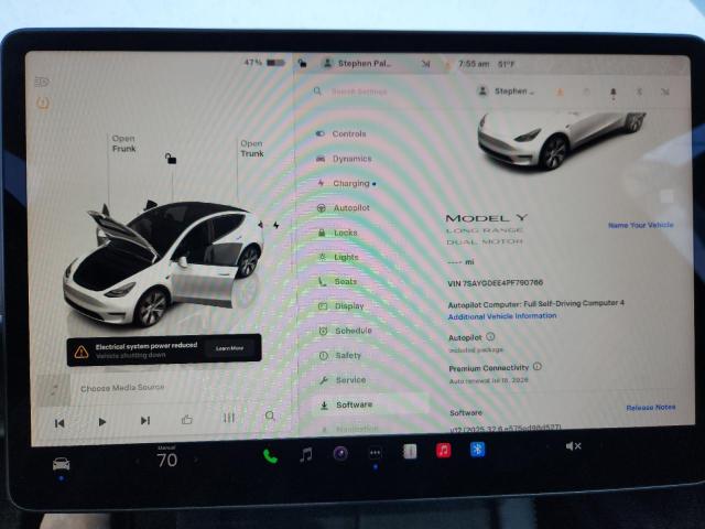 2023 TESLA MODEL Y #3302913055