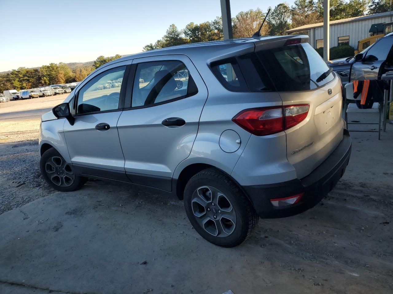 Lot #3309583563 2019 FORD ECOSPORT S