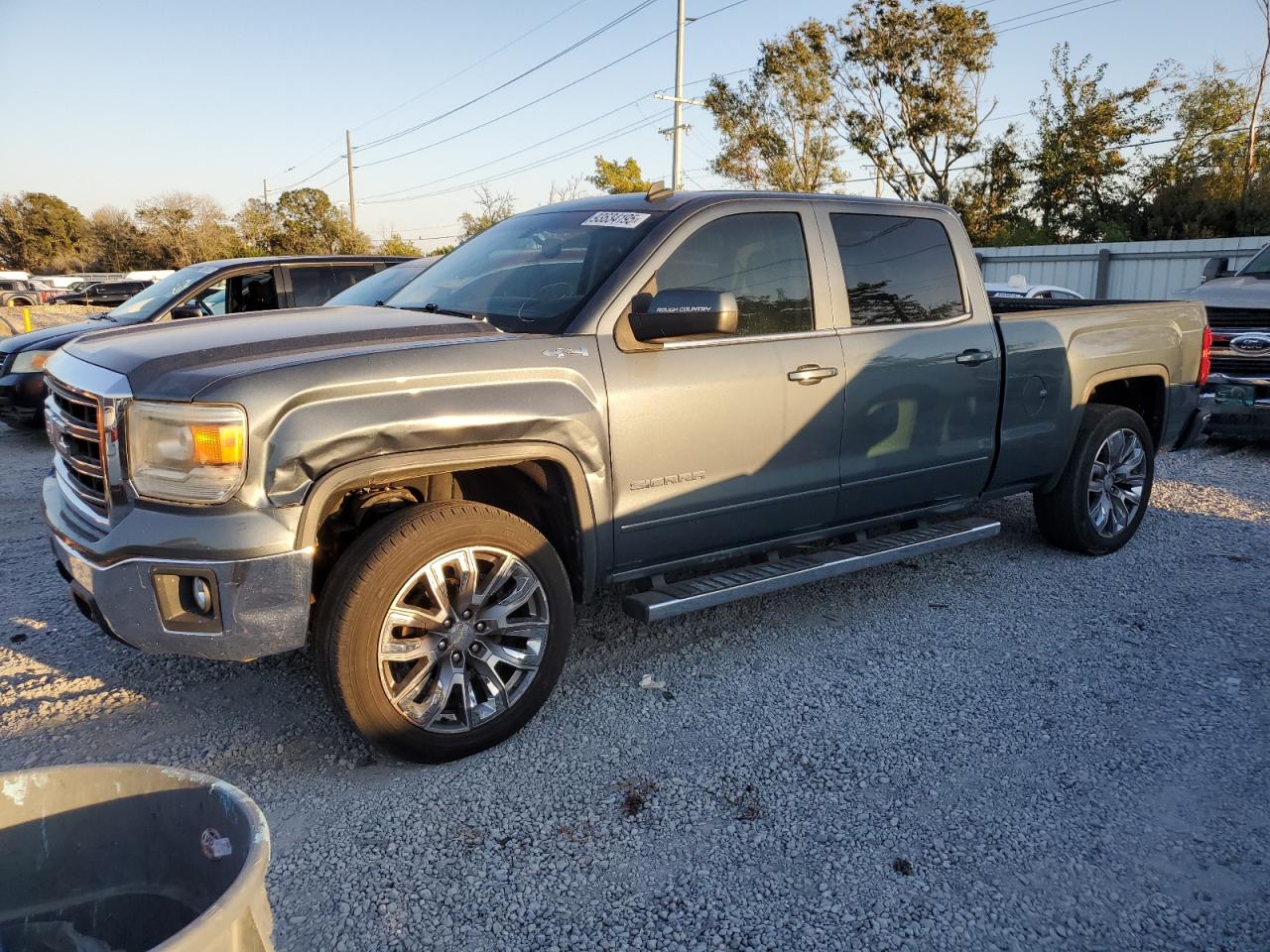 GMC SIERRA K1500 SLE
