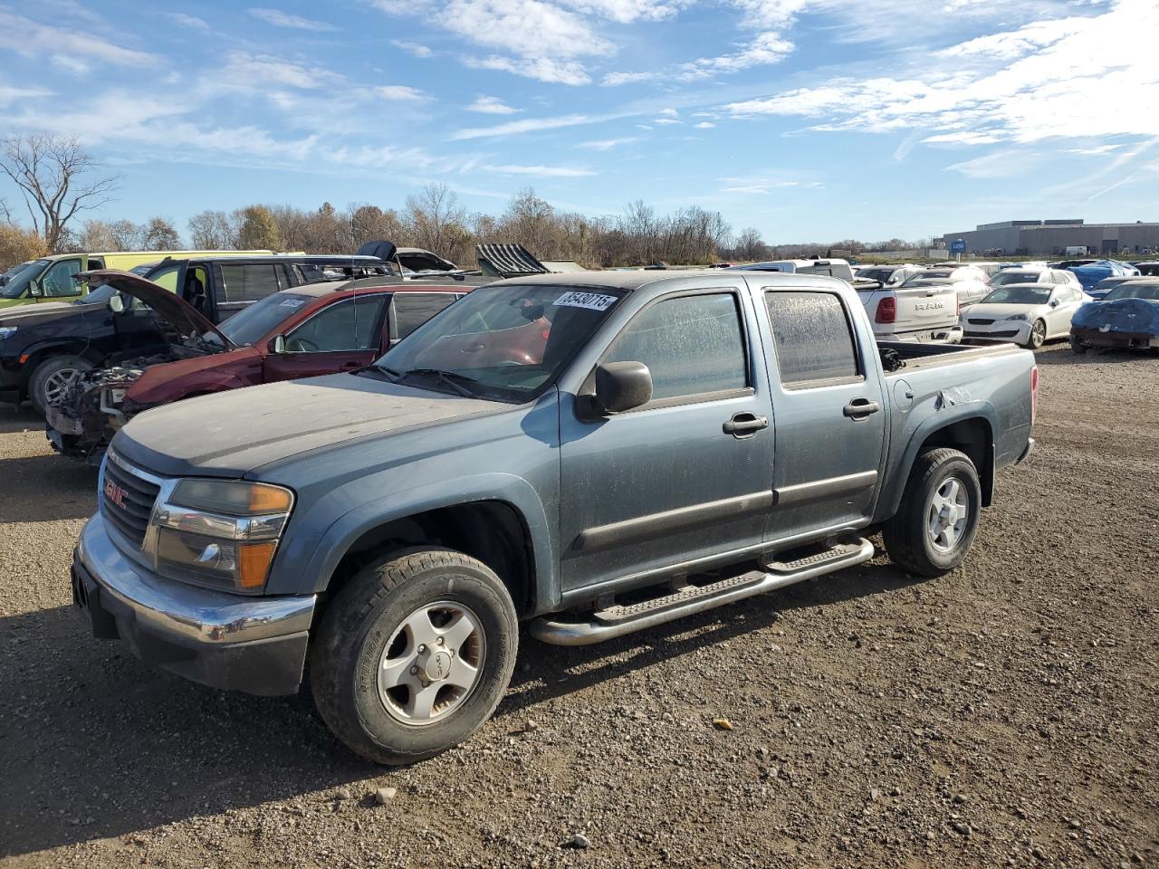 Lot #3290065268 2006 GMC CANYON