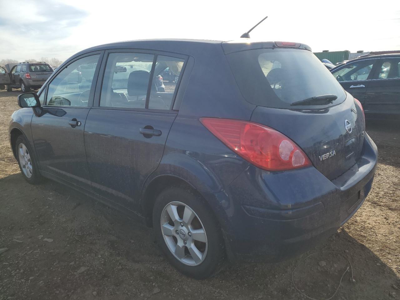 Lot #3296410667 2008 NISSAN VERSA S