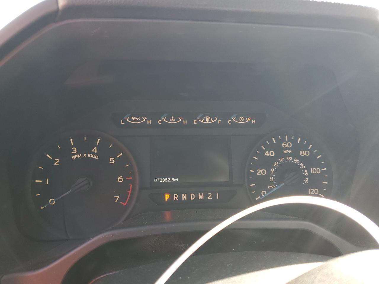 FORD F-150 SUPER CAB