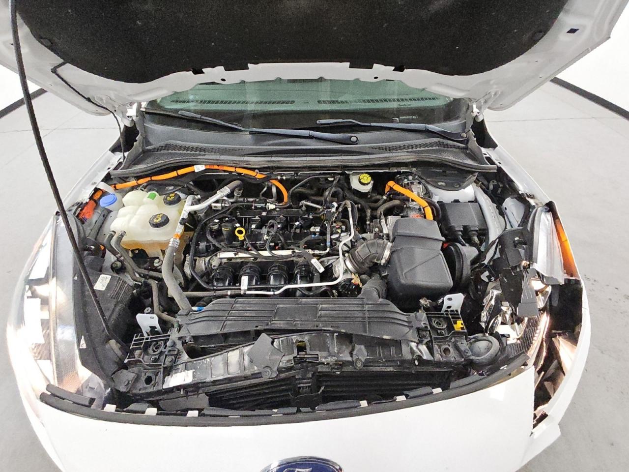 Lot #3303662943 2020 FORD ESCAPE SE