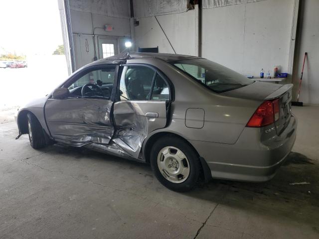 2005 HONDA CIVIC HYBR #3292369296
