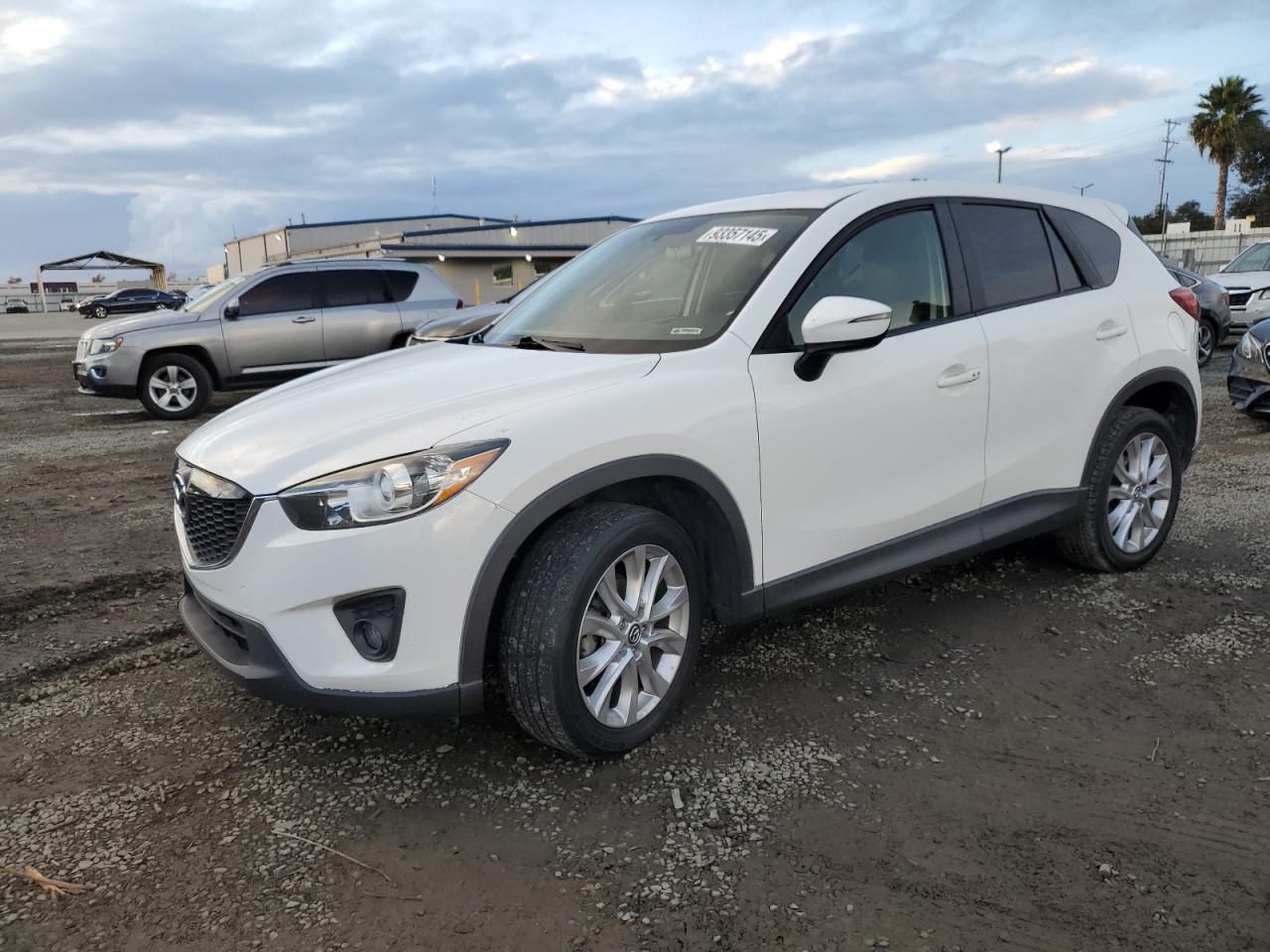 MAZDA CX-5 GT