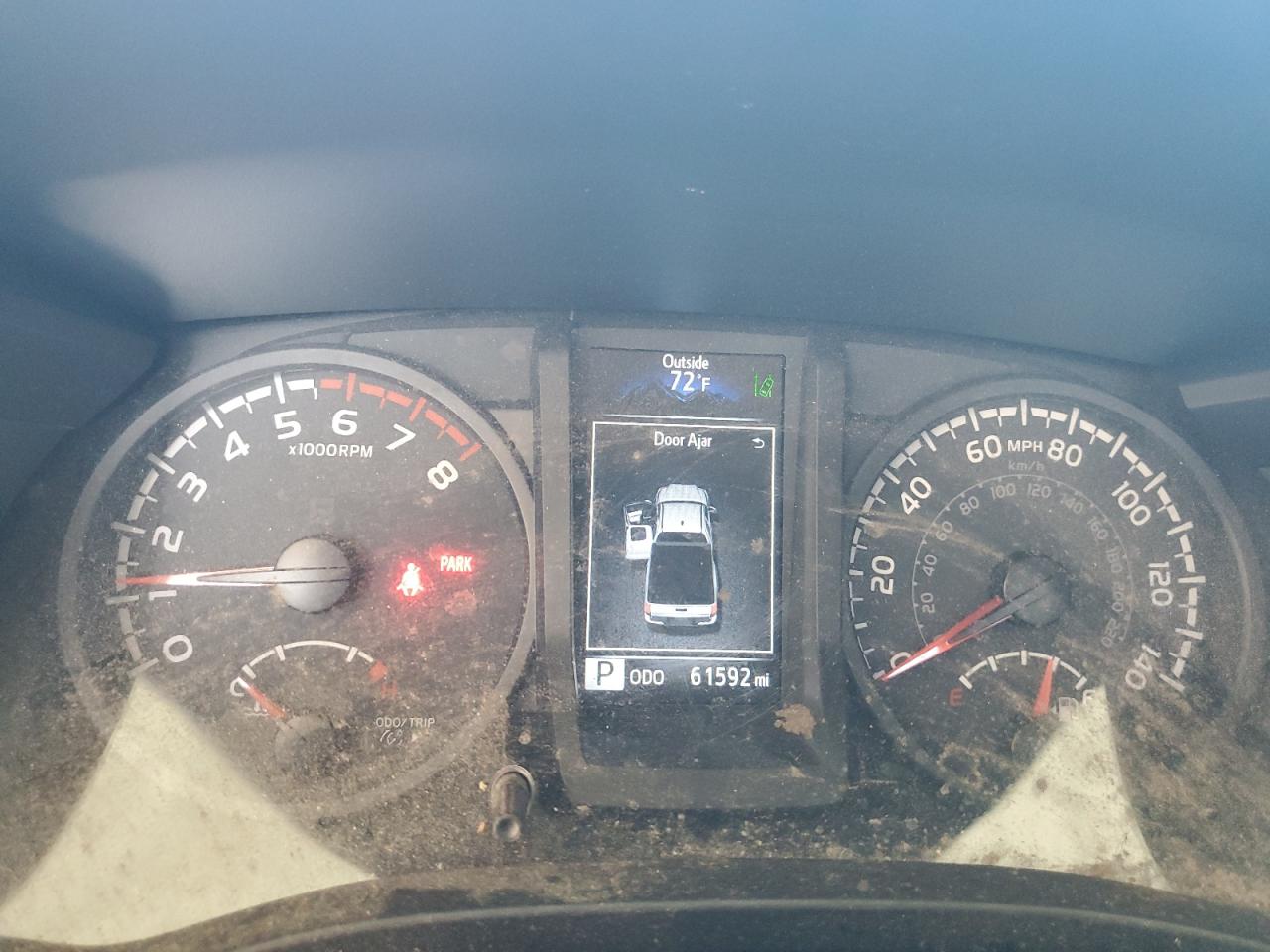 TOYOTA TACOMA ACCESS CAB