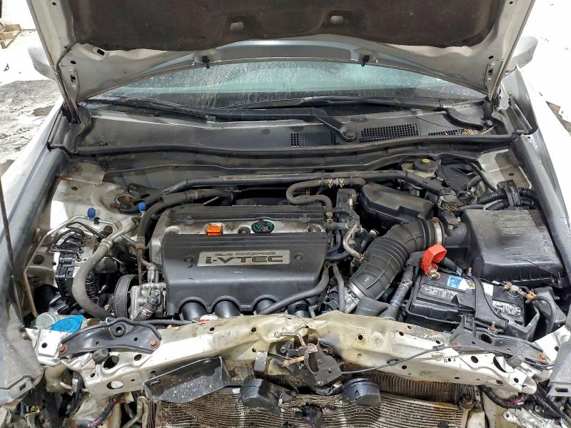 2009 HONDA ACCORD EX #3304523519