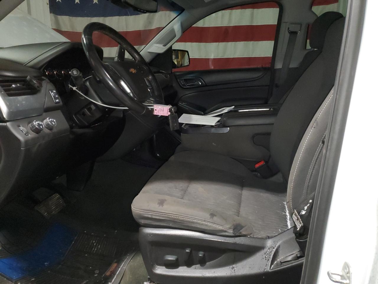 CHEVROLET TAHOE K1500 LS