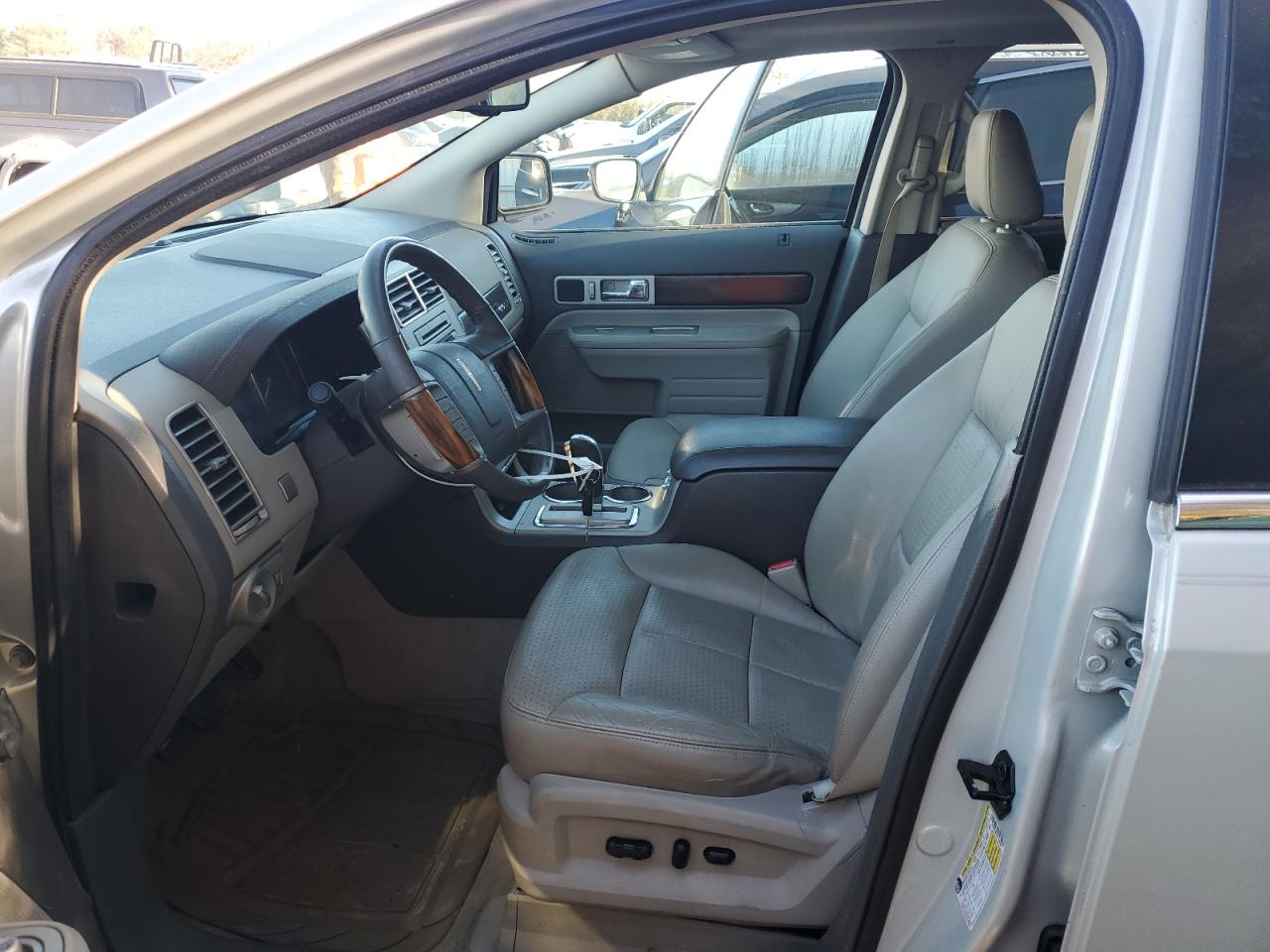 Lot #3279573243 2007 LINCOLN MKX