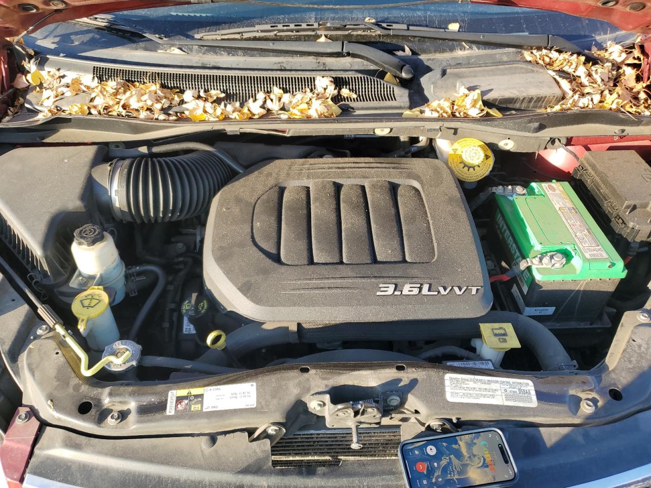 CHRYSLER TOWN & COUNTRY TOURING L