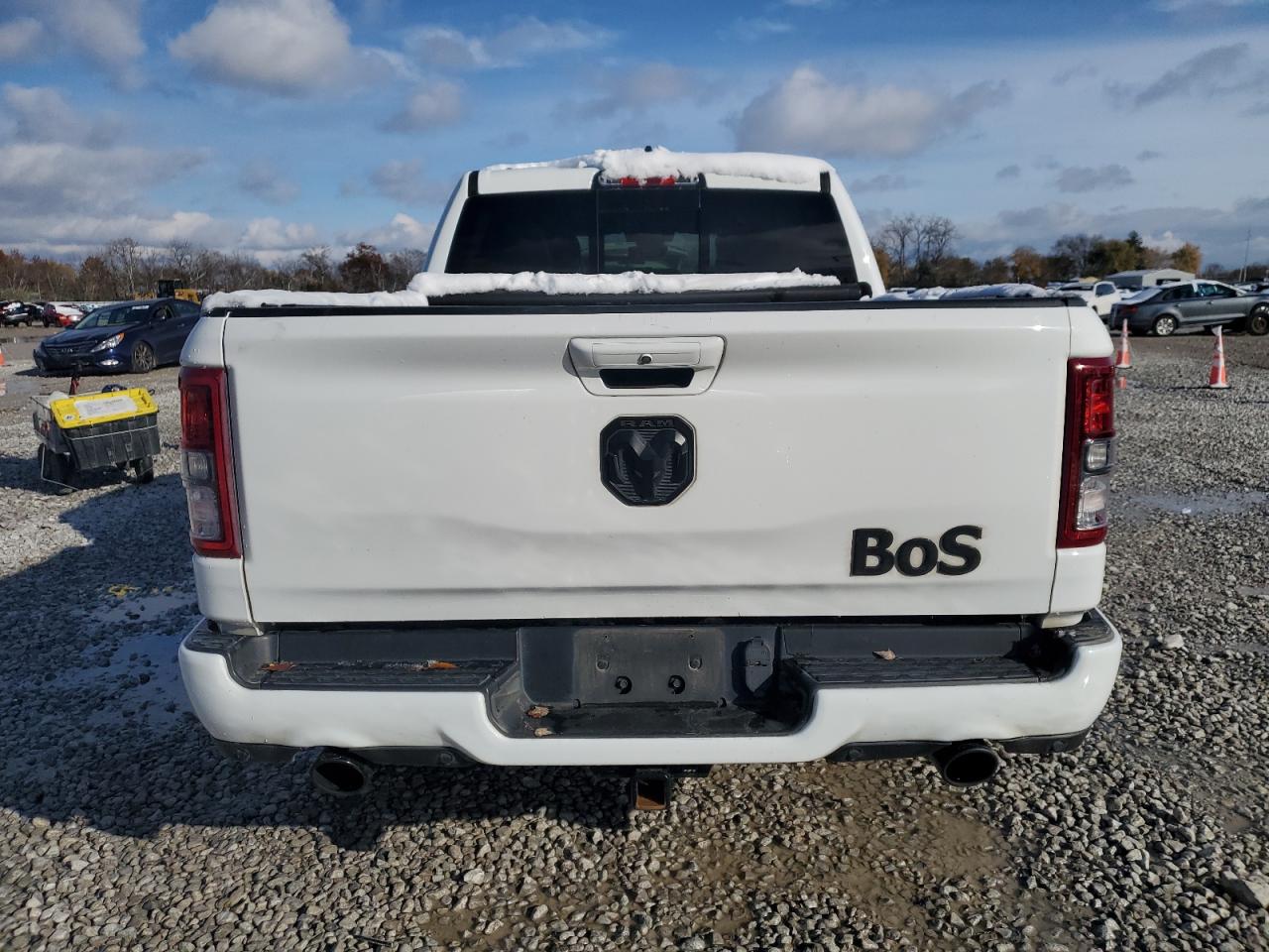 RAM 1500 BIG HORN/LONE STAR