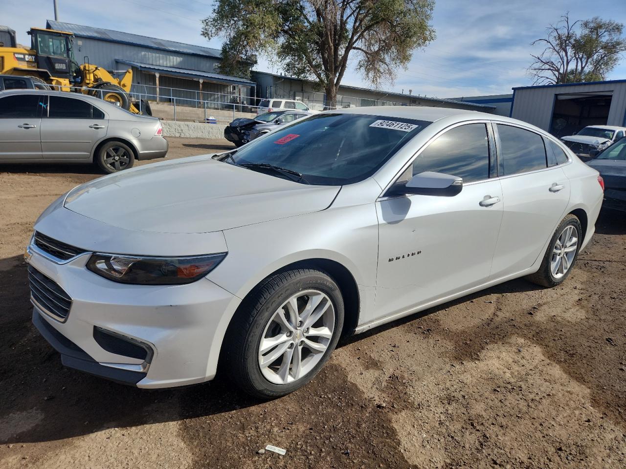 CHEVROLET MALIBU LT