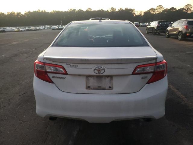 2012 TOYOTA CAMRY SE #3291356177