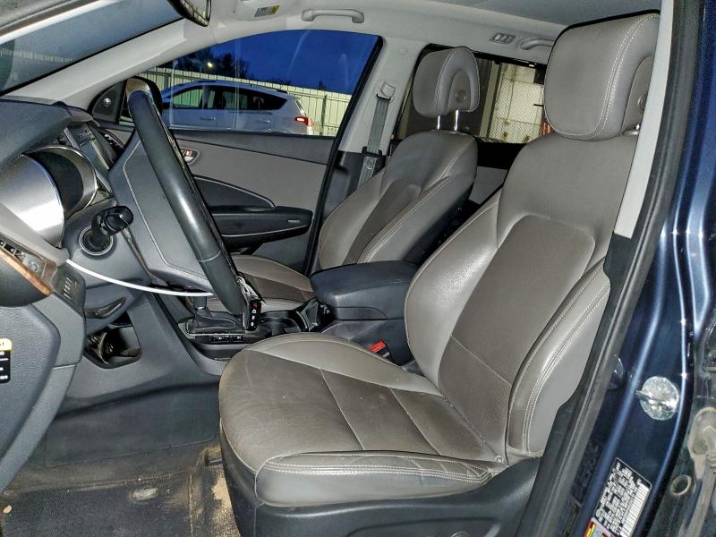 2017 HYUNDAI SANTA FE S #3301851996