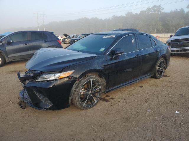 Global Auto Auctions: 2019 TOYOTA CAMRY XSE