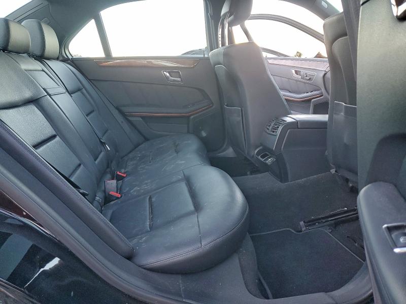 2011 MERCEDES-BENZ E 350 4MAT #3301949418