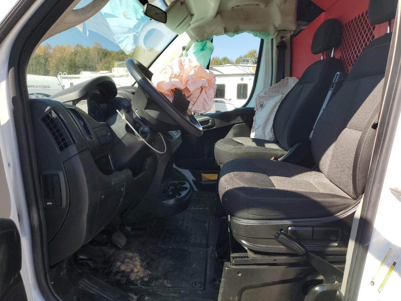 RAM PROMASTER 1500 STANDARD