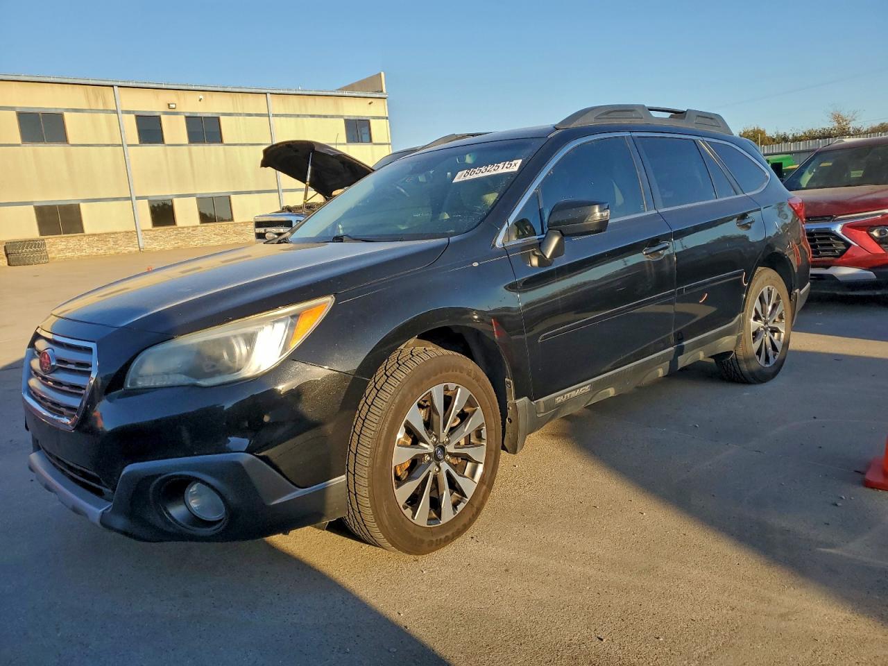 SUBARU OUTBACK 2.5I LIMITED