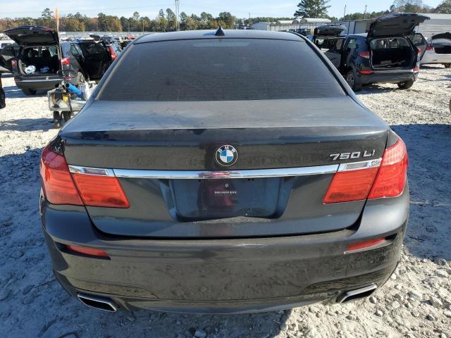 2011 BMW 750 #3291234004