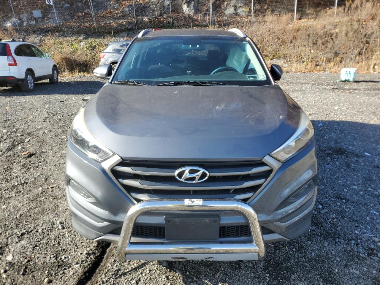 HYUNDAI TUCSON LIMITED