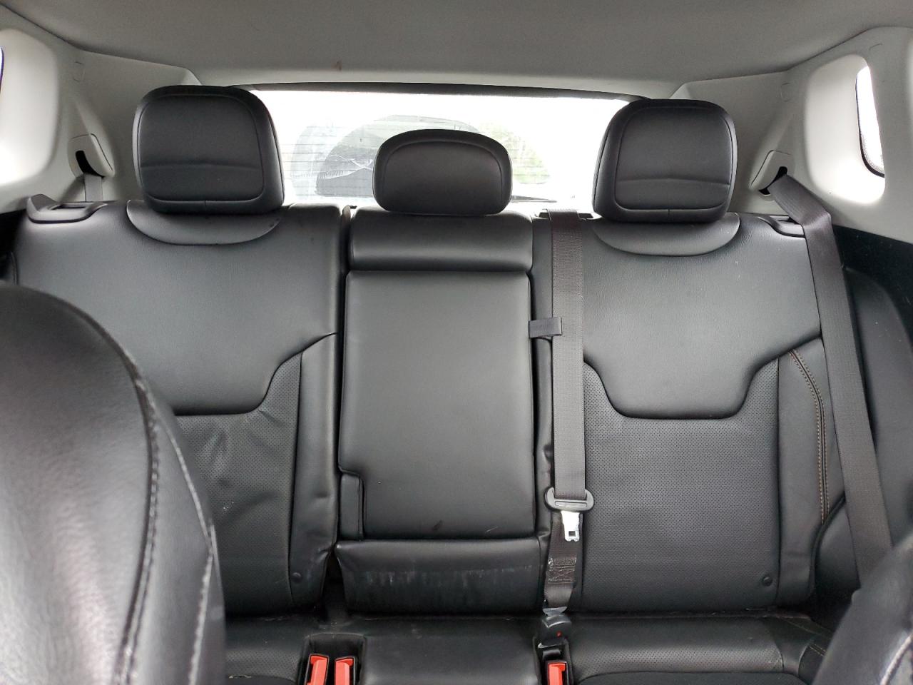 JEEP COMPASS LIMITED