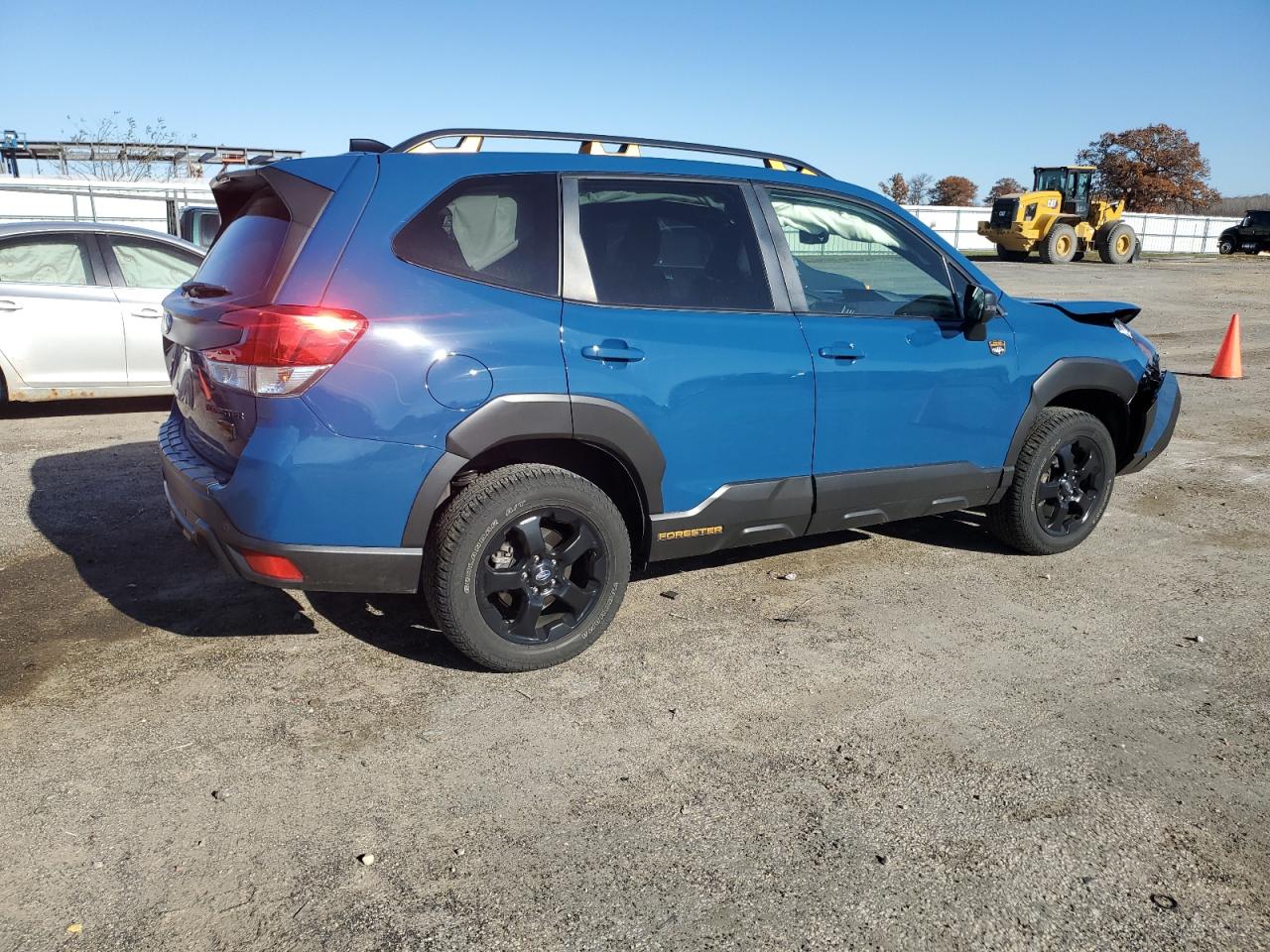 SUBARU FORESTER WILDERNESS