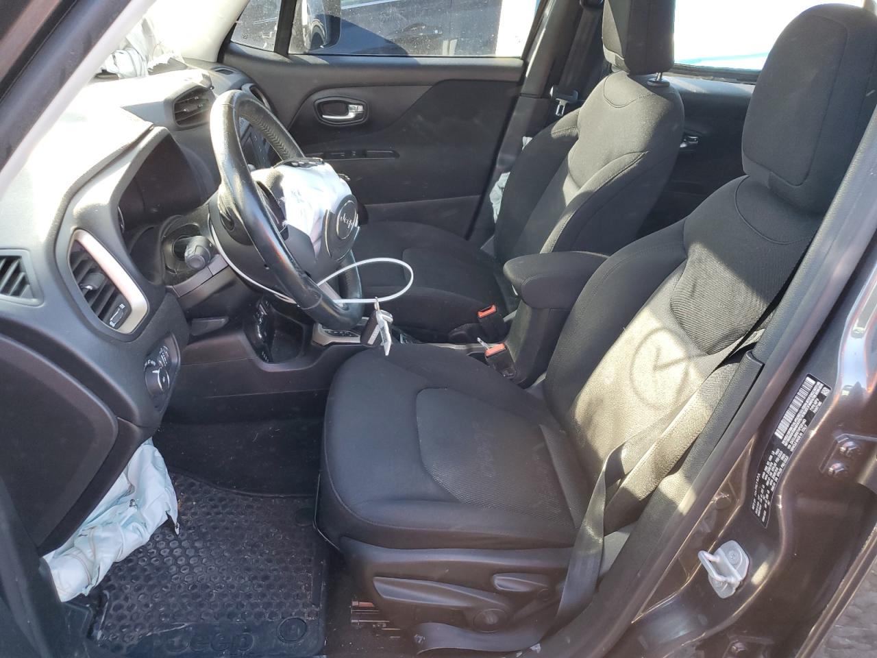 JEEP RENEGADE LATITUDE