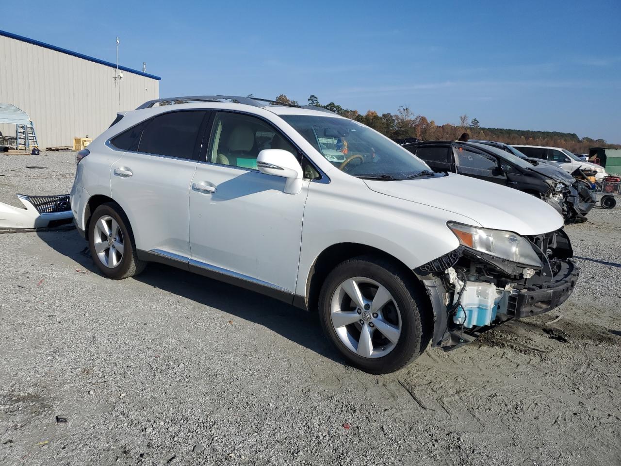 LEXUS RX 350