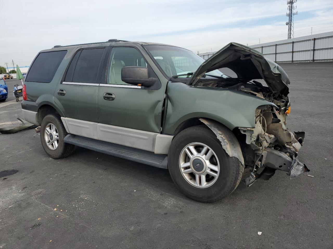 Lot #3308199258 2003 FORD EXPEDITION