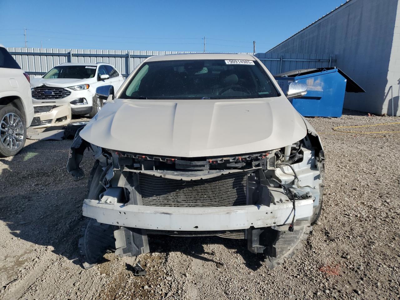 CHEVROLET IMPALA LTZ