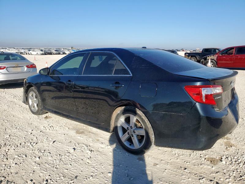 2012 TOYOTA CAMRY BASE #3303080812